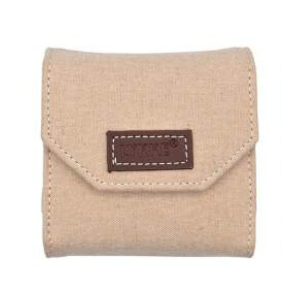 LYKKE Austauschbare Rundstricknadelset Naturale, Starter Set, Beige, 9 cm