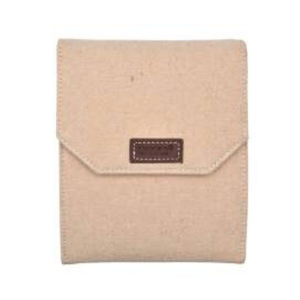 LYKKE Austauschbare Rundstricknadelnset Naturale, Starter-Set, Beige, 13 cm