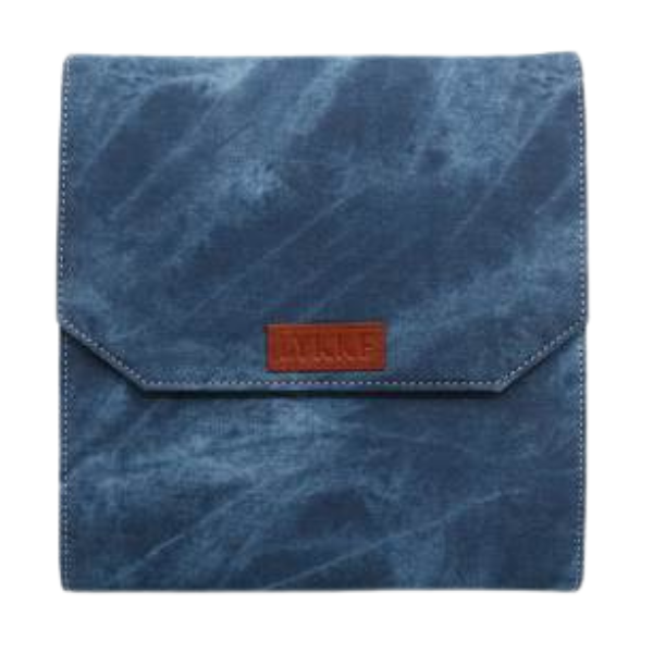 LYKKE Austauschbares Rundstricknadel-Set Indigo Long, Blau, Verschiedene Längen