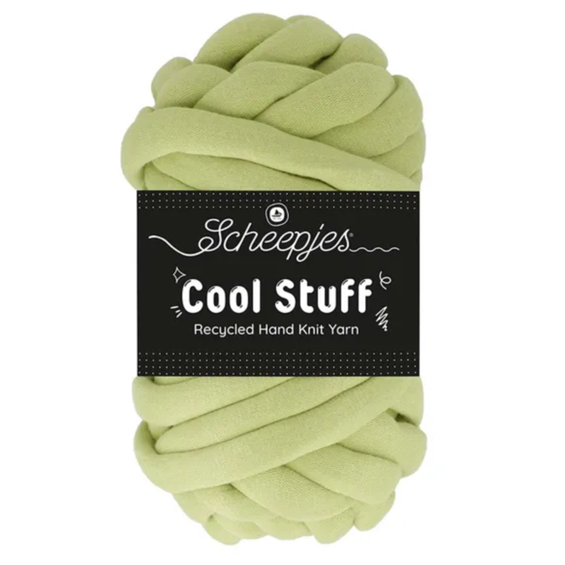 Scheepjes Cool Stuff 507 Mellow Moss