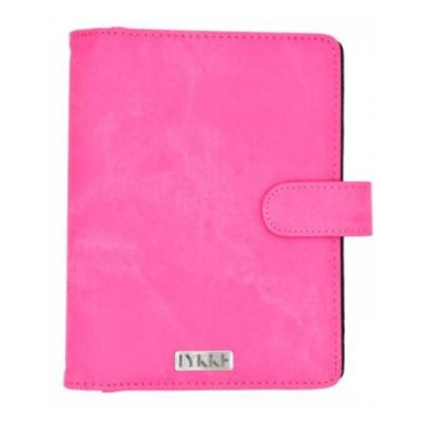 LYKKE Nadelspiel-Set Blush, Fuchsia, 15 cm (2.00-3.75 mm)