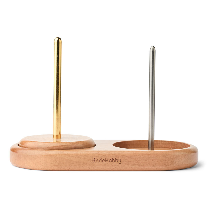 LindeHobby Double Yarn Holder