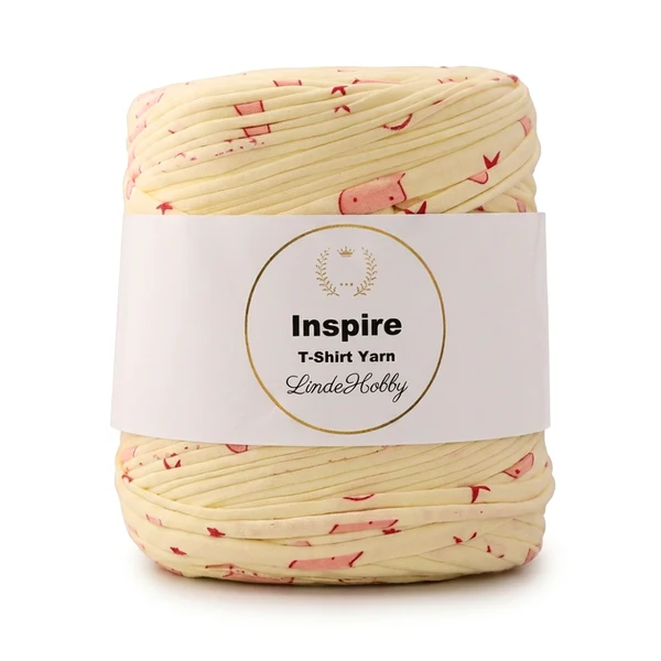 LindeHobby Inspire Print 159 Gelbe Nuancen