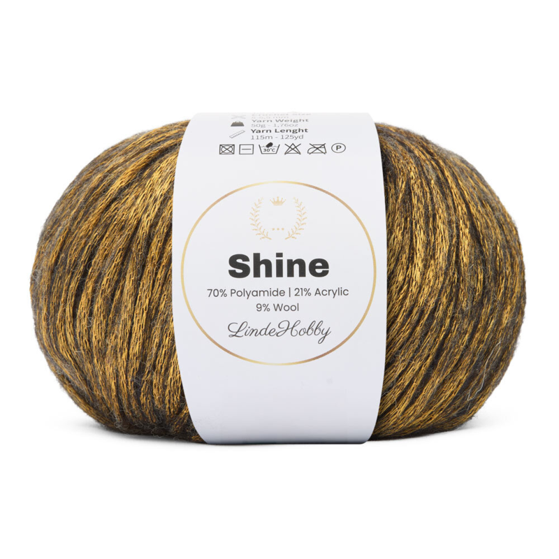LindeHobby Shine 23 Goldene Glut