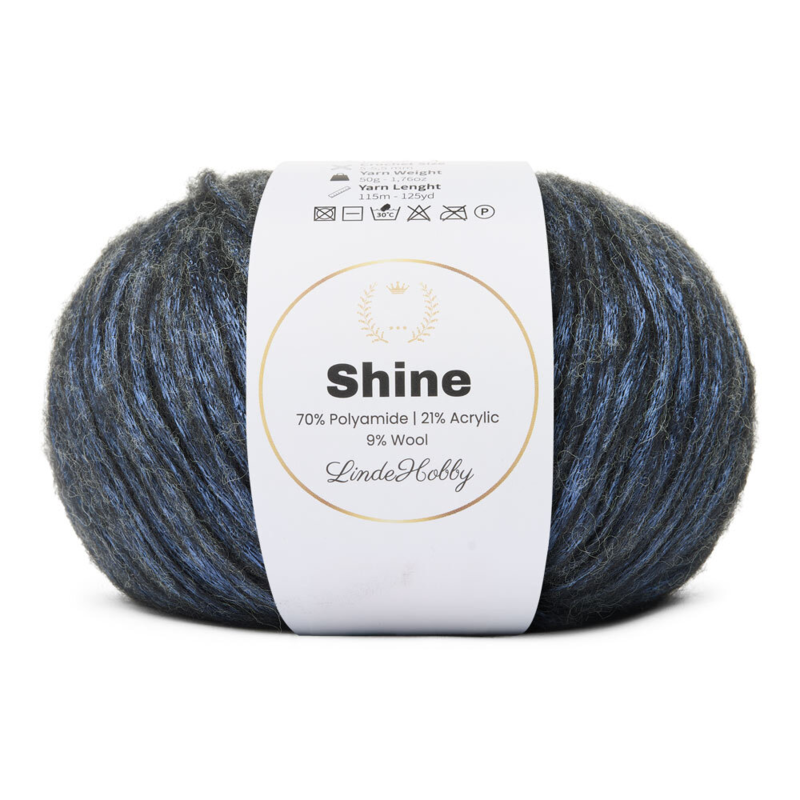 LindeHobby Shine 08 Zwielicht-Denim