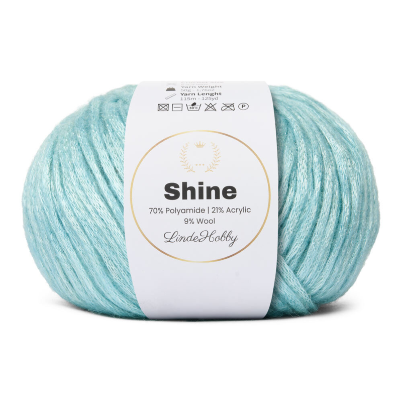 LindeHobby Shine 24 Gefrorene Lagune