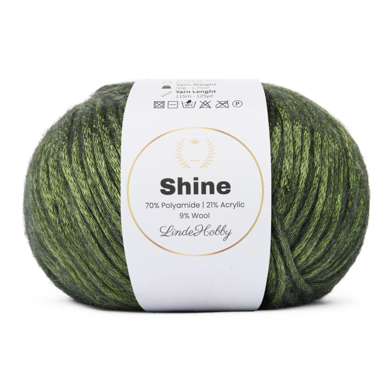 LindeHobby Shine 11 Waldschatten