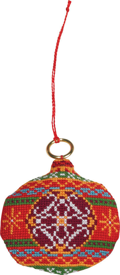 Stickset Kugel 8x8 cm