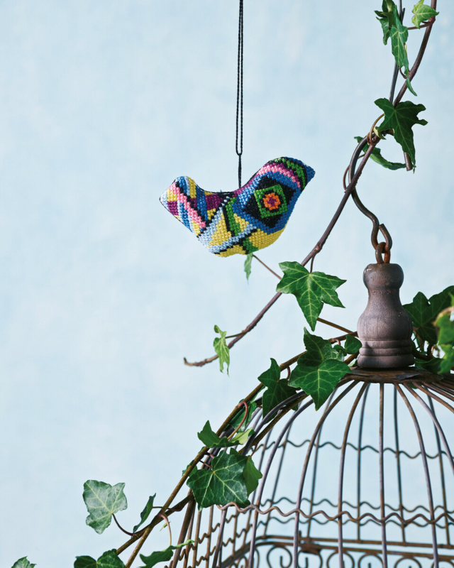 Stickset Band 10 x 6 cm