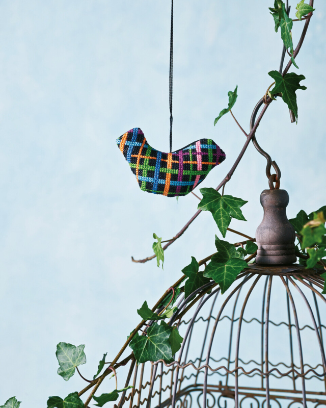 Stickset Möwe 10 x 6 cm