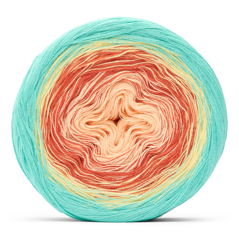 LindeHobby Lily Cotton Cake 13 Cupcake