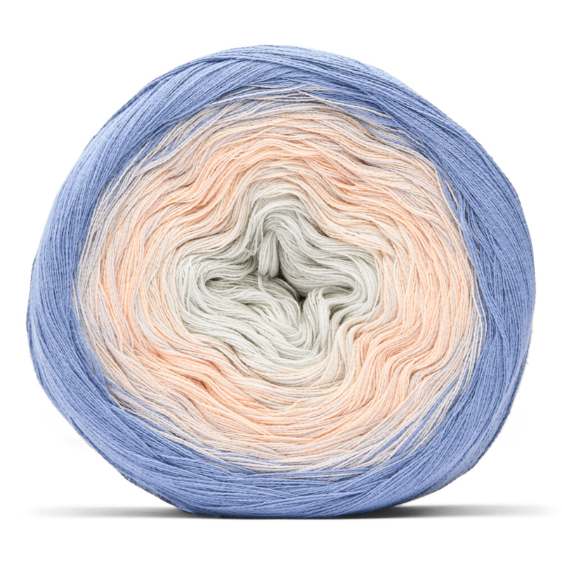 LindeHobby Lily Cotton Cake 08 Himmelsatem