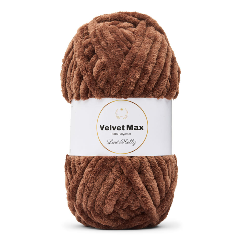 LindeHobby Velvet Max 05 Braun