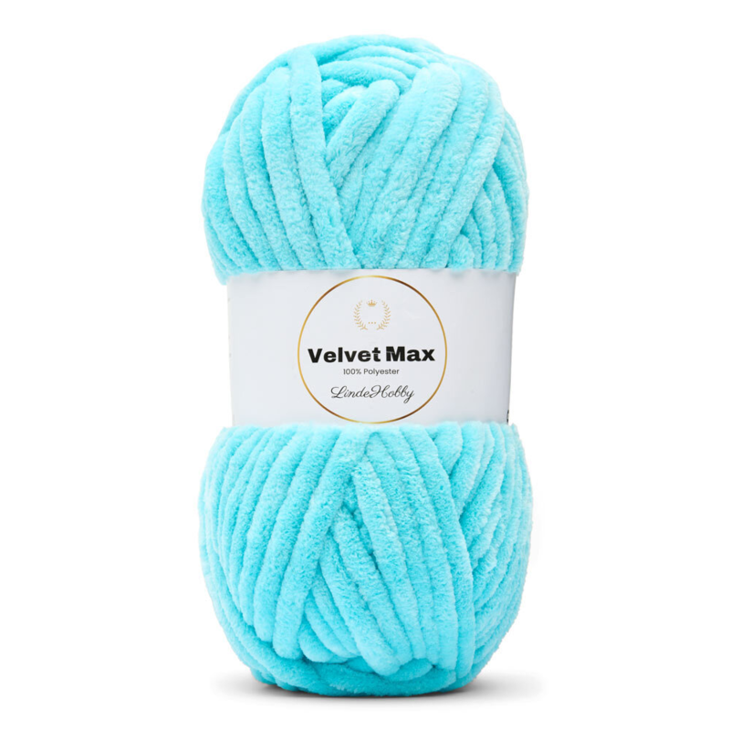 LindeHobby Velvet Max 07 Mintgrün