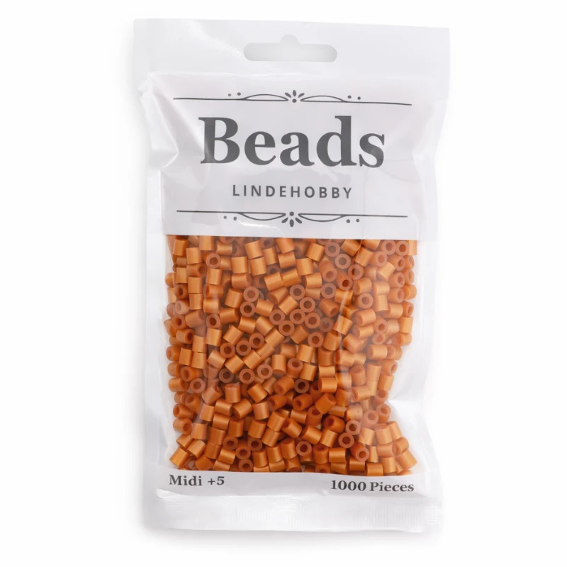 LindeHobby Beads 63 Metallkupfer