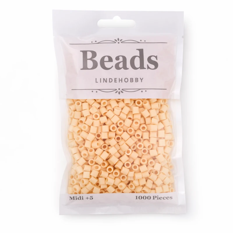 LindeHobby Beads 67 Vanille