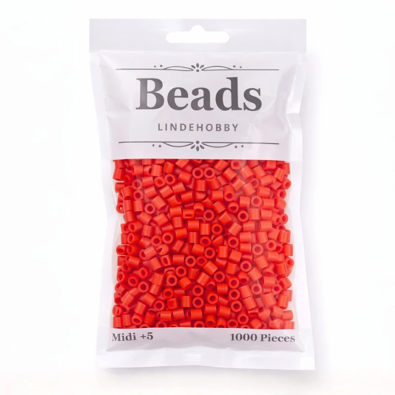 LindeHobby Beads 34 Rot