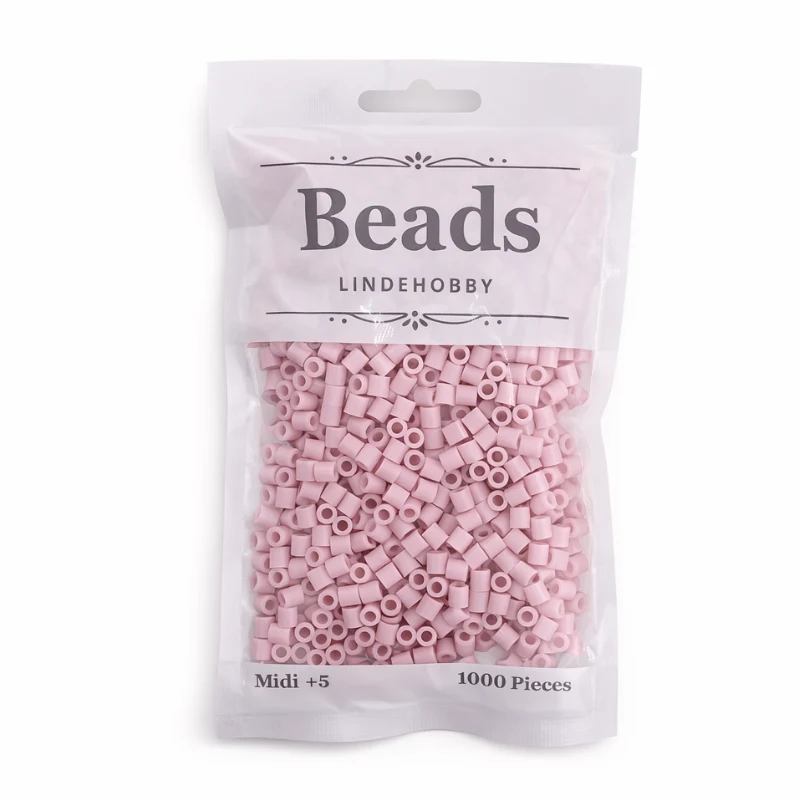 LindeHobby Beads 129 Rosenknospenrosa