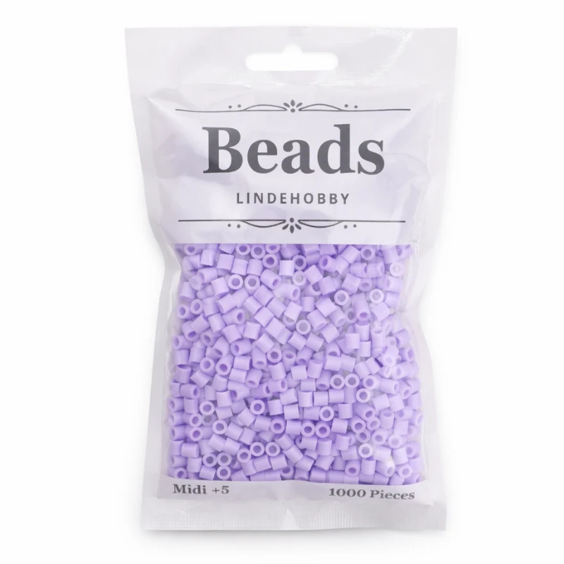 LindeHobby Beads 131 Bonbonviolett