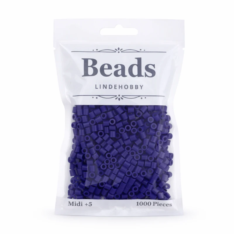 LindeHobby Beads 22 Lila