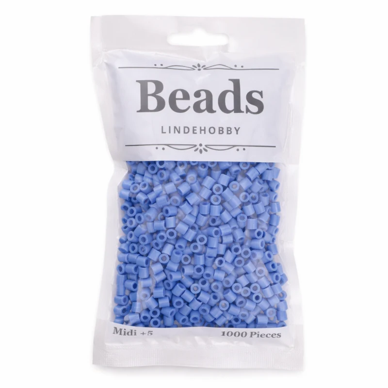 LindeHobby Beads 141 Horizontblau