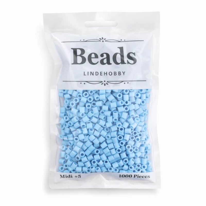 LindeHobby Beads 98 Himalayablau