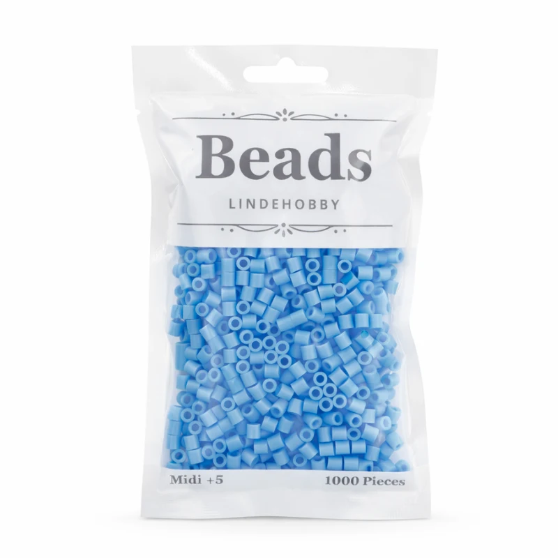 LindeHobby Beads 53 Blaue Verführerin