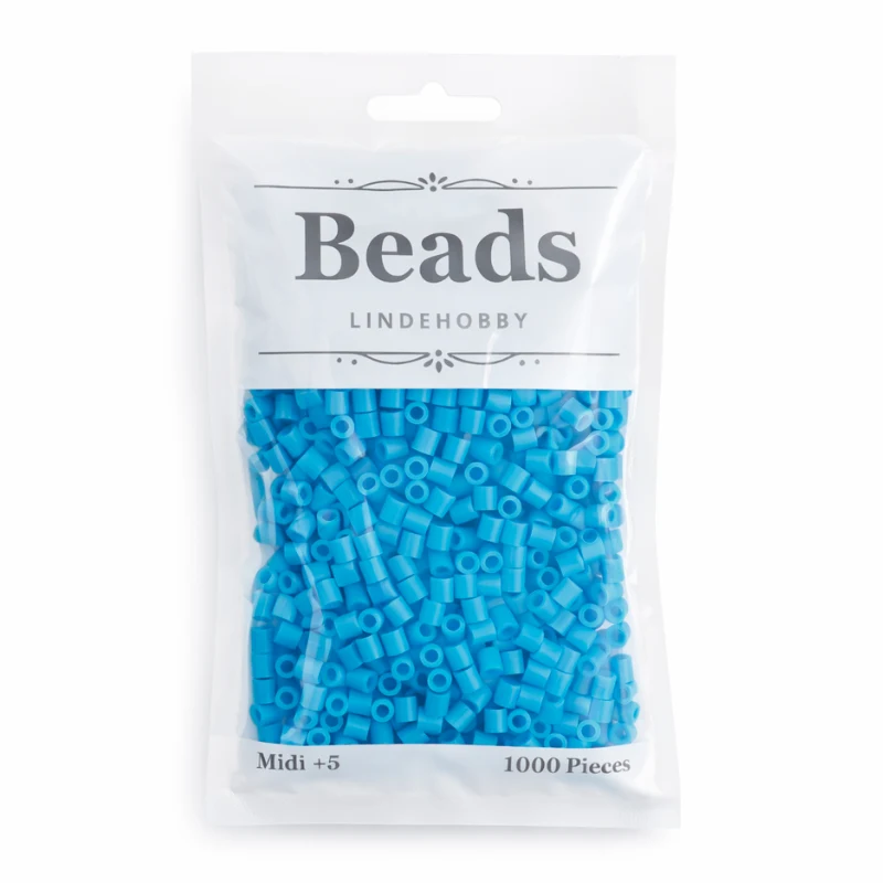 LindeHobby Beads 54 Hellblau