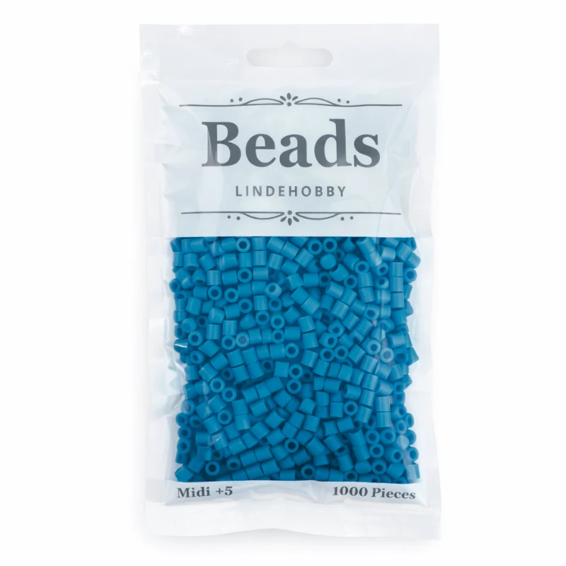 LindeHobby Beads 102 Poolblau