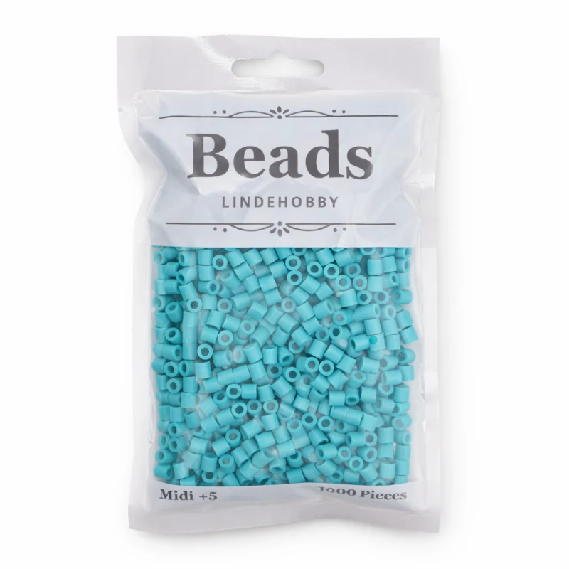 LindeHobby Beads 76 Meeresblau