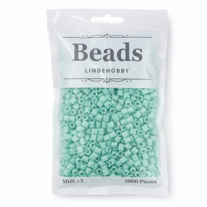 LindeHobby Beads 30 Schatten Grün