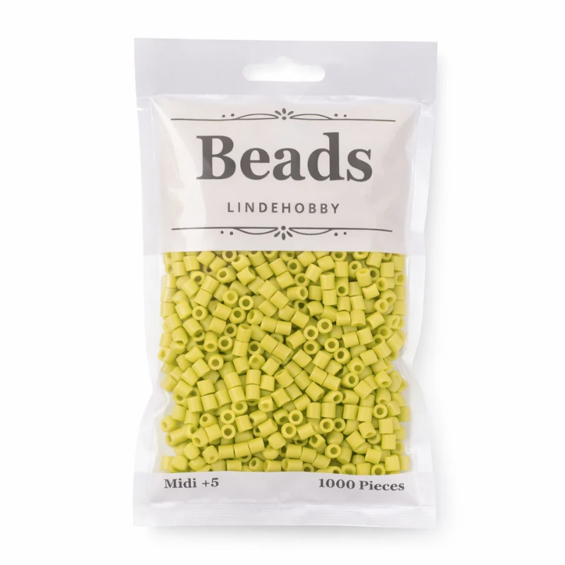LindeHobby Beads 61 Key Lemon Pie