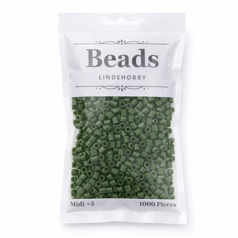 LindeHobby Beads 151 Waldgrün