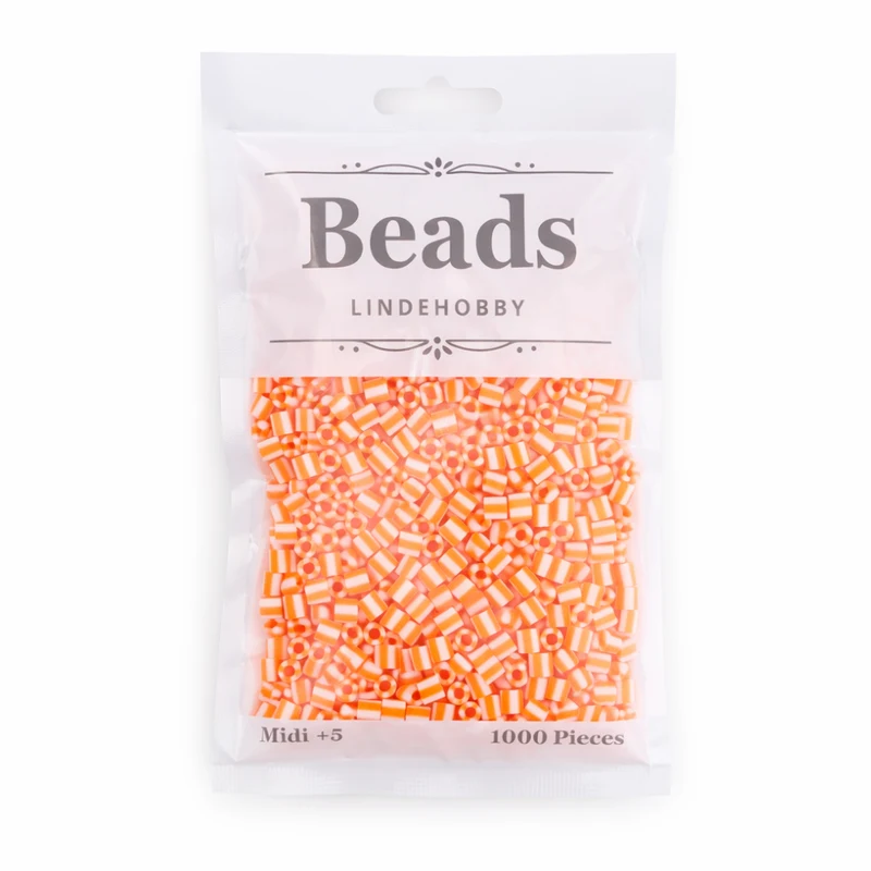 LindeHobby Beads Stripes 11 Clownfisch