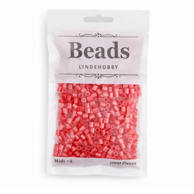 LindeHobby Beads Pearl 05 Rot