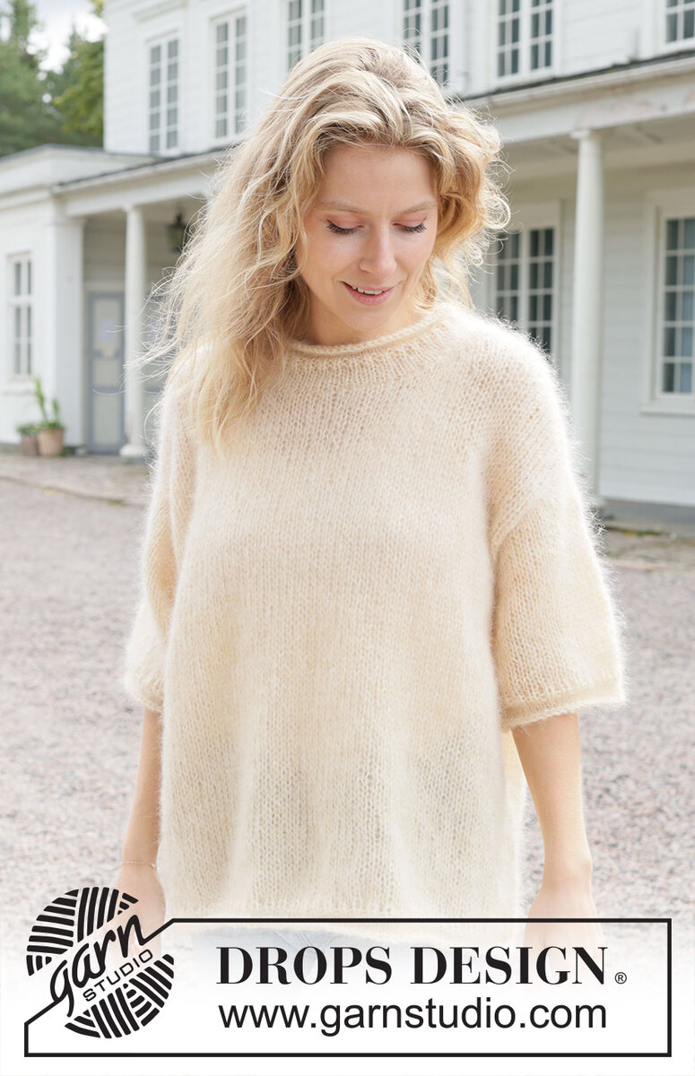 258-12 Easy Going by DROPS Design