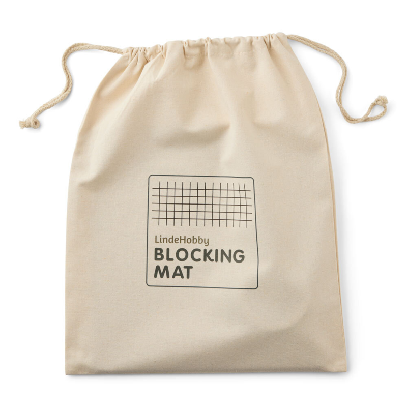 LindeHobby Blockingmatte, Kork, 30x30 cm