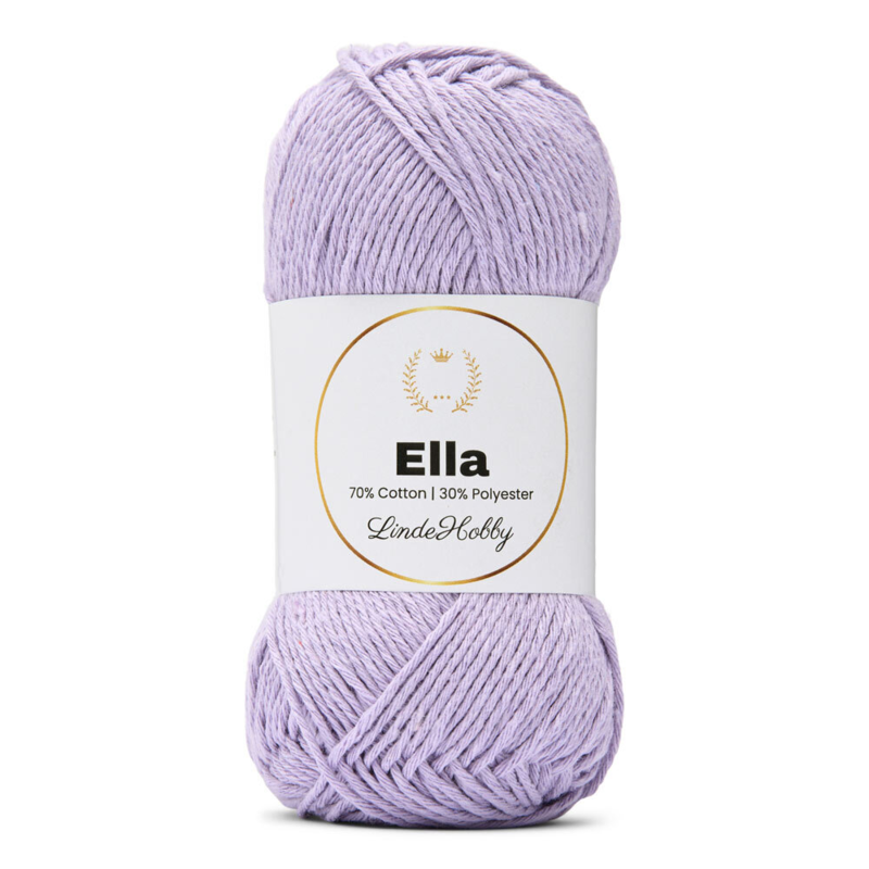 LindeHobby Ella 130 16 Helllila