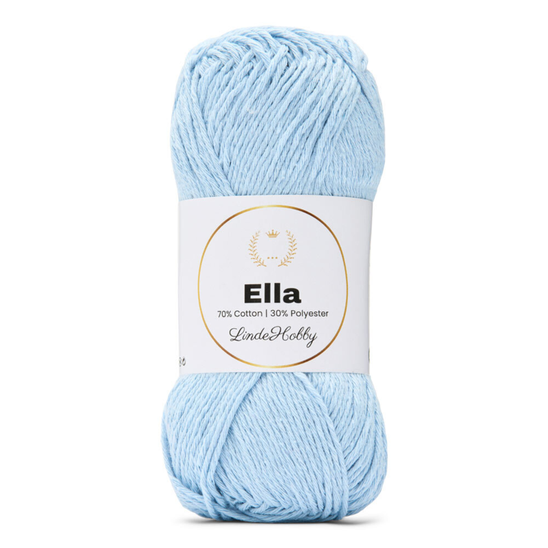 LindeHobby Ella 130 18 Babyblau
