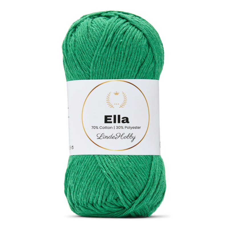 LindeHobby Ella 130 27 Smaragdinsel
