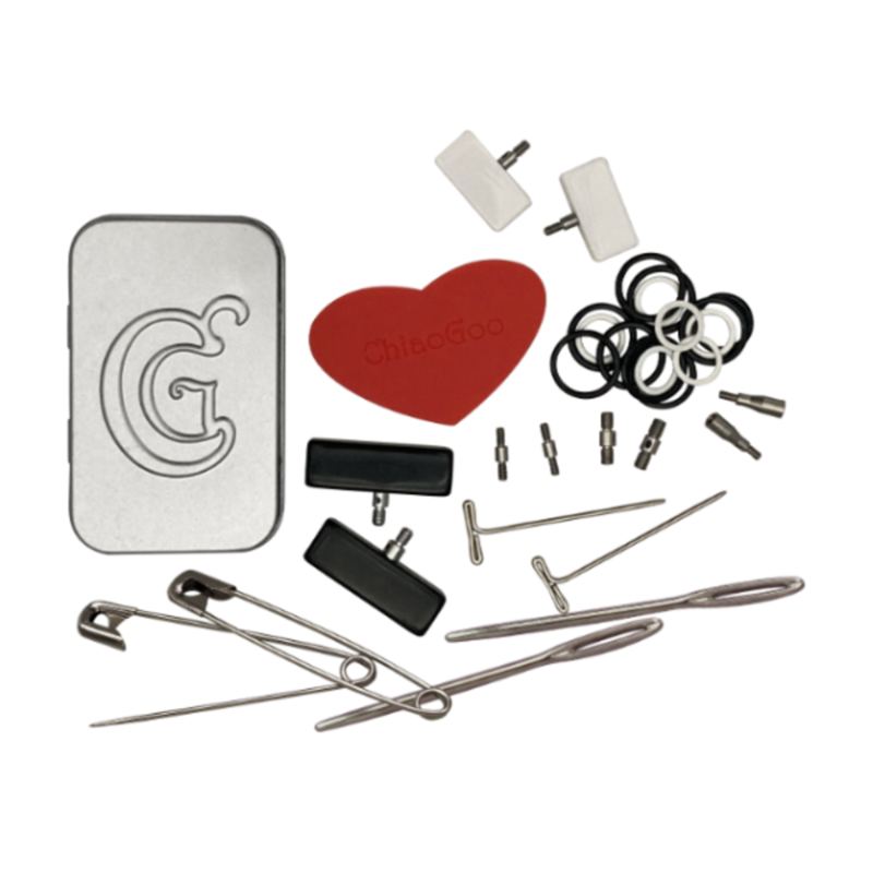 ChiaoGoo Zubehörset Small/Large