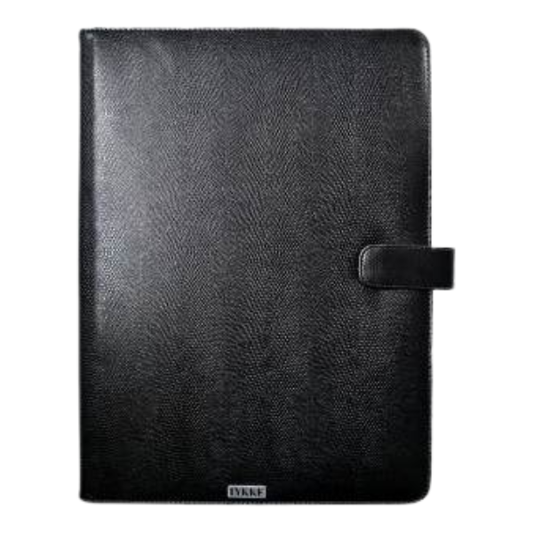 LYKKE Jackenstricknadel-Set Driftwood, Schwarz, 35 cm