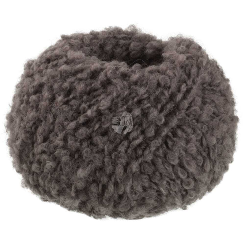 Lana Grossa Orsetto 11 Graubraun