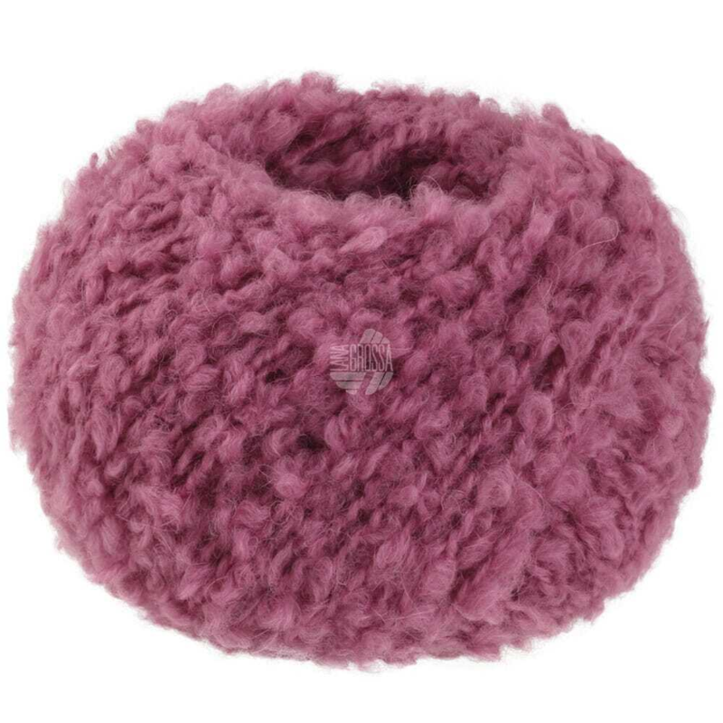 Lana Grossa Orsetto 04 Veilchenrosa