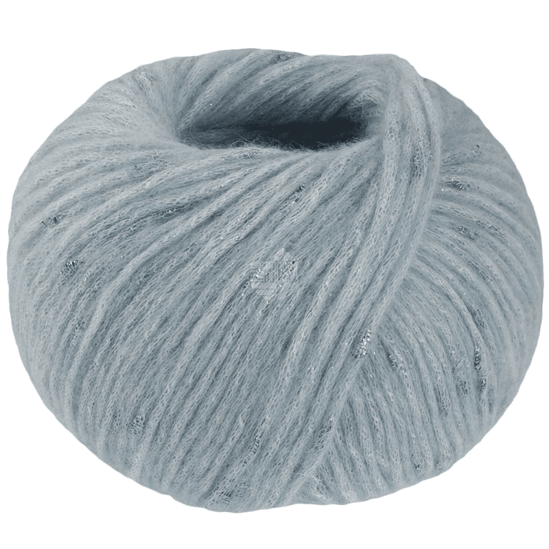 Lana Grossa Lucciola 05 Hellblau