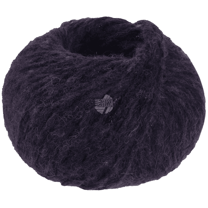 Lana Grossa Lucciola 13 Aubergine