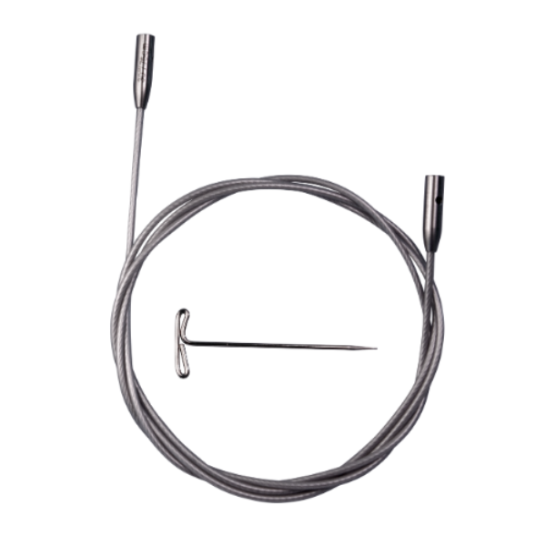 ChiaoGoo SWIV360 Kabel Silber