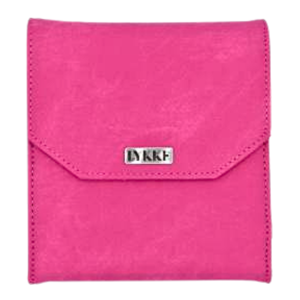 LYKKE Häkelnadelset Blush, Fuchsia, 15 cm