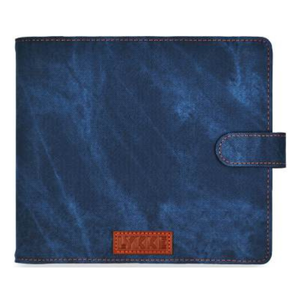 LYKKE Nadelspiel-Set Indigo, Azurblau, 15 cm (4.00-9.00 mm)