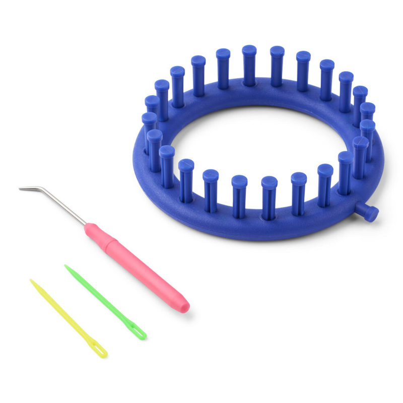 LindeHobby Strickring, 14 cm